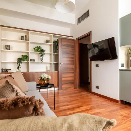 Corso Garibaldi Modern By Rentopolis Μιλάνο