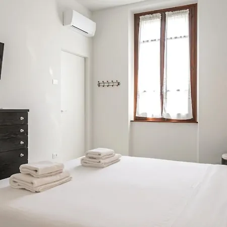Apartman Italianway Comfort - Mezzofanti 9 Milánó
