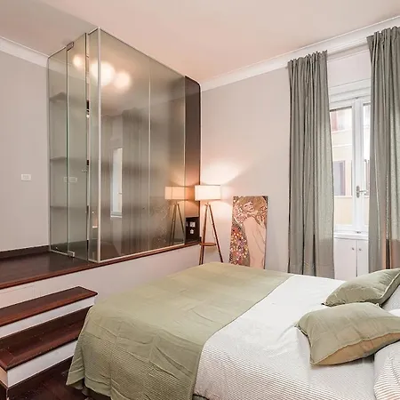 شقة In The Heart Of Milan, Just A Short Walk From The Duomo! ميلان