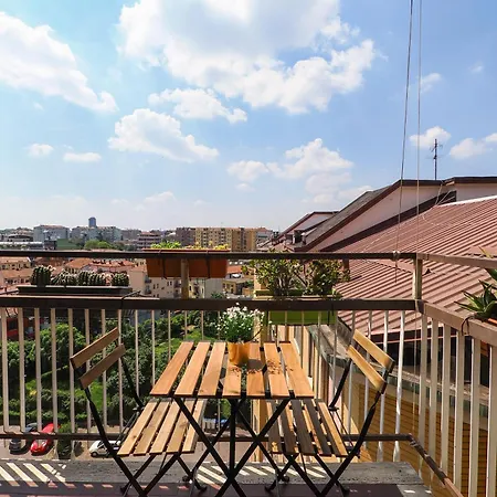 Appartement Primopiano - Padova 256 *