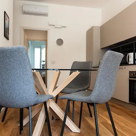 Appartement Youhosty - Procaccini 35 Milan