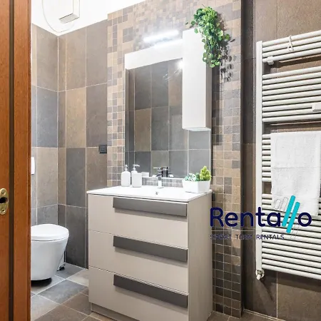 Apartamento Station Gateway Suite, 300 Meters From The Station *