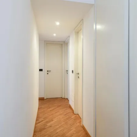 Appartement Mussi, 10 - Between Citylife And Sempione Milan