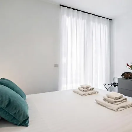 Italianway Comfort - Pasolini 8d Apartamento Milão