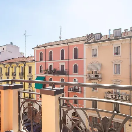 Mantova In Porta Romana ميلان