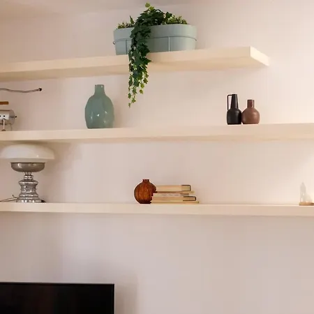 Apartamento Elegant With Walk-in Closet - Long