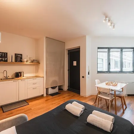 Elegant Designer In The Navigli District