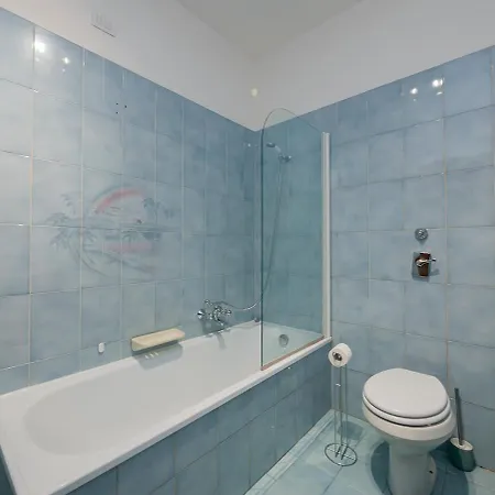 Apartman Xenia - 4 In Via Cassano 14