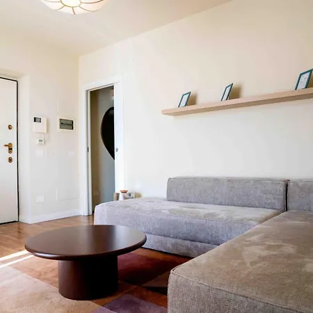 Apartamento Elegant Pollaiuolo Milão