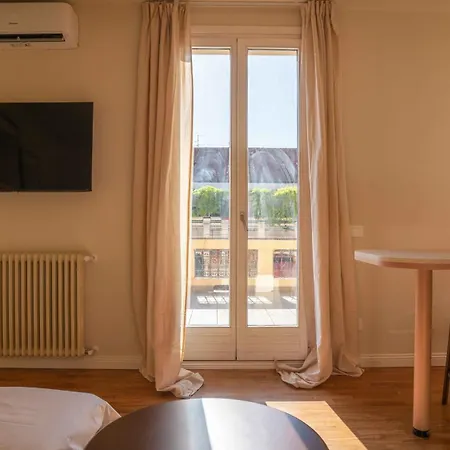 Apartamento Elegant Pollaiuolo Milão