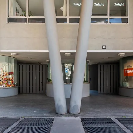 Salasco 40 - Trilocale In Porta Romana Con Garage Apartman *