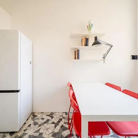 Intrho - Casa Torino 64 Elegant For 10 شقة ميلان