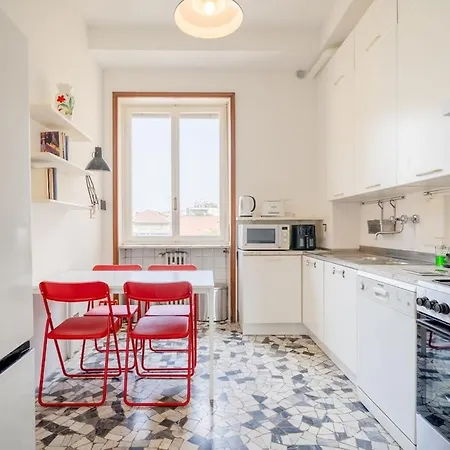 شقة Intrho - Casa Torino 64 Elegant For 10 ميلان