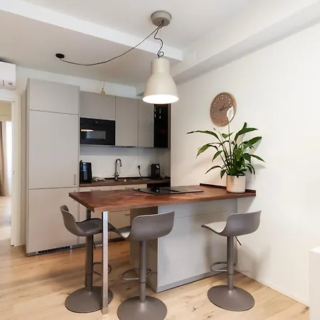 Youhosty - Aquileia 10 Bilocale M4 Apartamento Milão