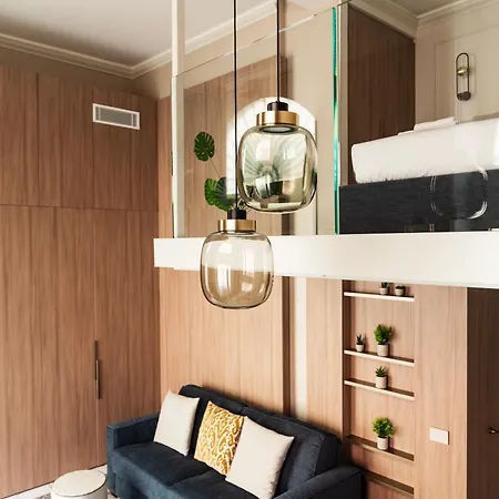 Youhosty -fieno Primo Design Loft * Μιλάνο