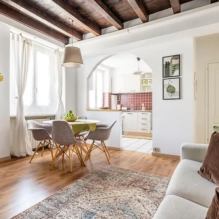 Apartamento Elegant In Paolo Sarpi - Center *