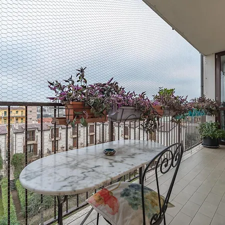 Apartament 5' From Bocconi With 2 Bedr And 2 Bathr