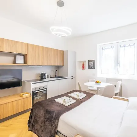 Arco Della Pace, Luxury 1bedroom With Wifi Appartamento Milano