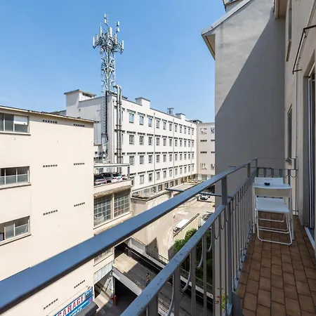 Superstay - Gasparotto 4 - Station 아파트