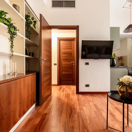 Appartamento Corso Garibaldi Modern By Rentopolis *