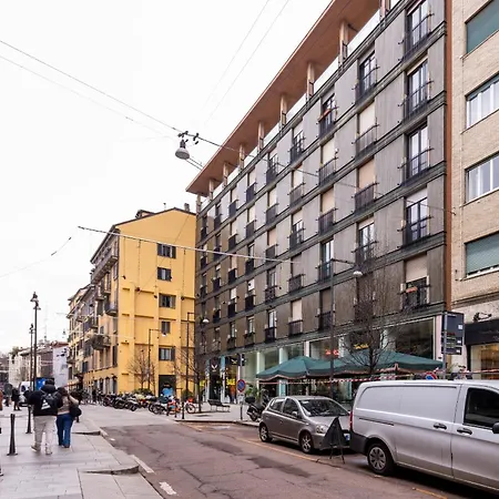 Corso Garibaldi Modern By Rentopolis Appartamento *