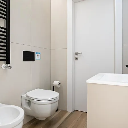 Apartamento Italianway Comfort - Cicco Simonetta 16a Milão