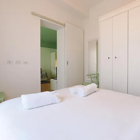 Primopiano - Melzo D Appartement *