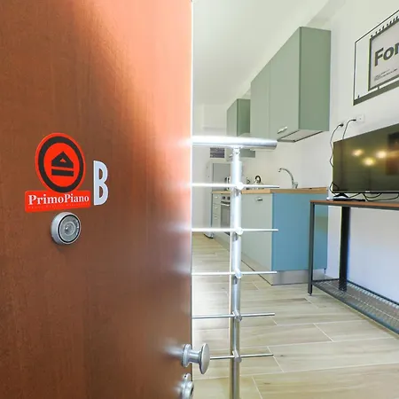 Primopiano - Cosenza B Appartamento *