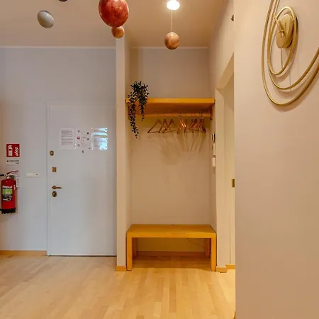 Urban Nest Porta Venezia - Posto Auto Incluso Apartman