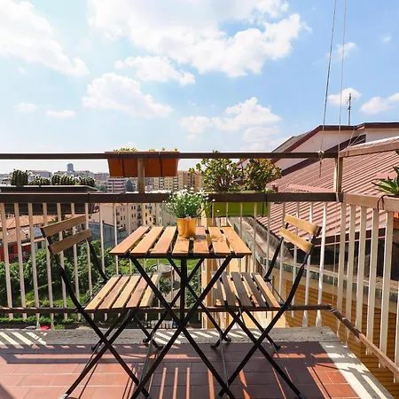 Appartement Primopiano - Padova 256