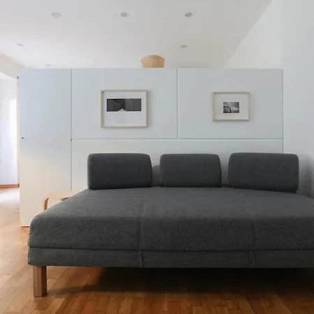 Hacca Collection I Lincoln District Chic Appartement