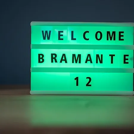 Superstay - Bramante 12, Sempione Milaan