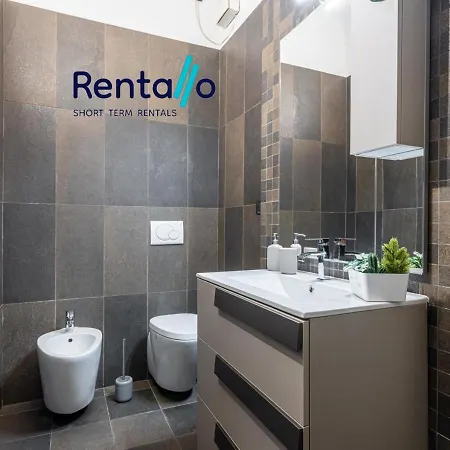 Apartamento Station Gateway Suite, 300 Meters From The Station