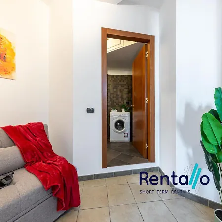 Station Gateway Suite, 300 Meters From The Station * Milão