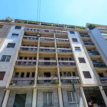 Mussi, 10 - Between Citylife And Sempione Appartement *