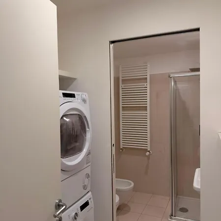 Apartman Bicocca Industrial House Milánó