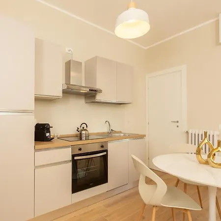 Artstay Exclusive San Siro Lägenhet Milano