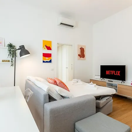 Apartamento Bicocca Living - Bright Modern Near Metro By Innstay Milão