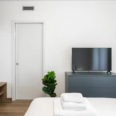Apartamento Italianway Comfort - Pasolini 8g C