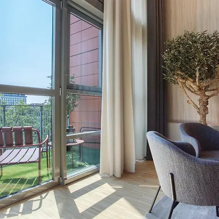 Luxury House In Carlo De Angeli 115 Mq