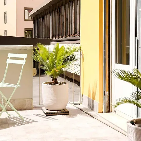 Corso Buenos Aires With Terrace - Collection Apartamento Milão