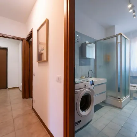 Xenia - 4 In Via Cassano 14 Apartman