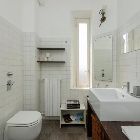 Apartamento Homelovers Spacious Flat B Aires District Mm1 Milão