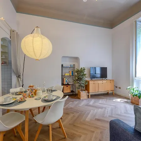 شقة Charming In Tortona Fashion District - Metro California *