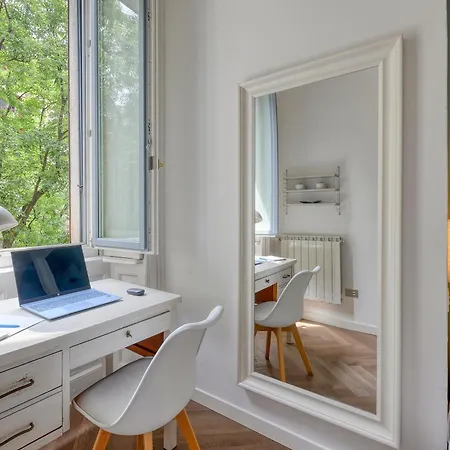 Charming In Tortona Fashion District - Metro California *