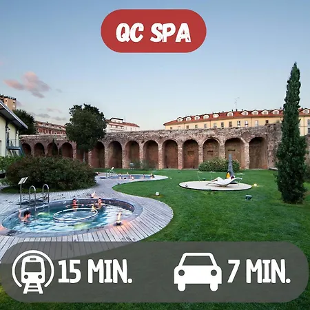 Apartament 5' From Bocconi With 2 Bedr And 2 Bathr *