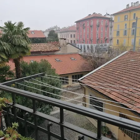 Apartmán Whiteflat Your Homeaway In Navigli *