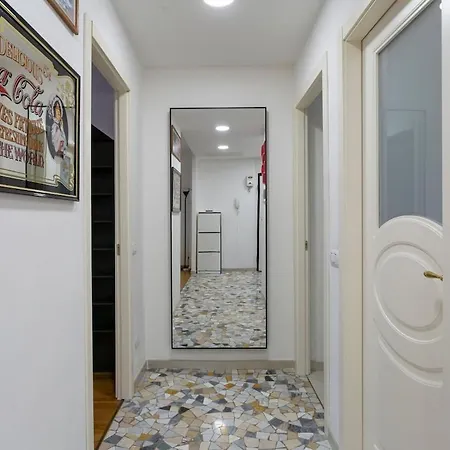 Apartman Xenia - 4 In Via Arbe 67