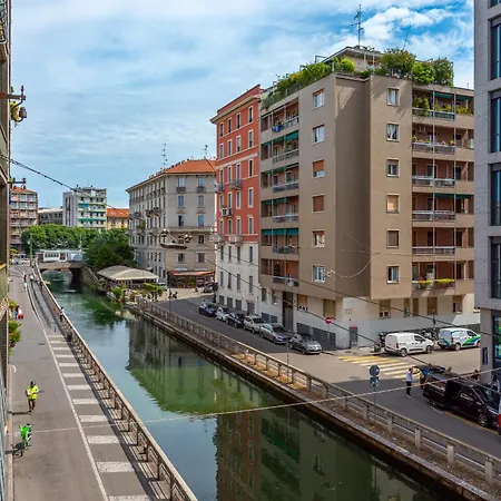 Navigli View شقة