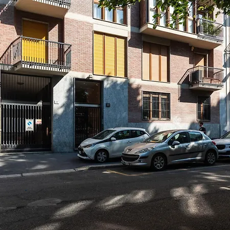 Appartement Youhosty - Benedetto Marcello 22 Milaan